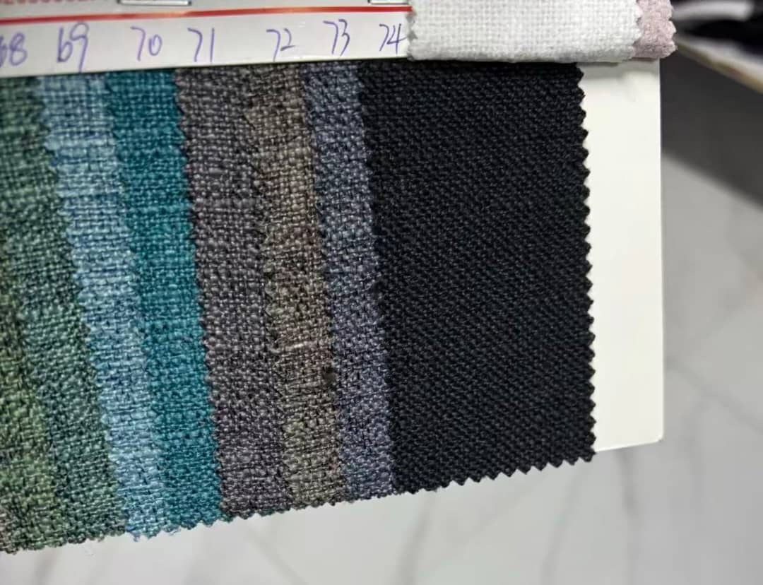 Custom Burlap black kippah ,wedding kippot