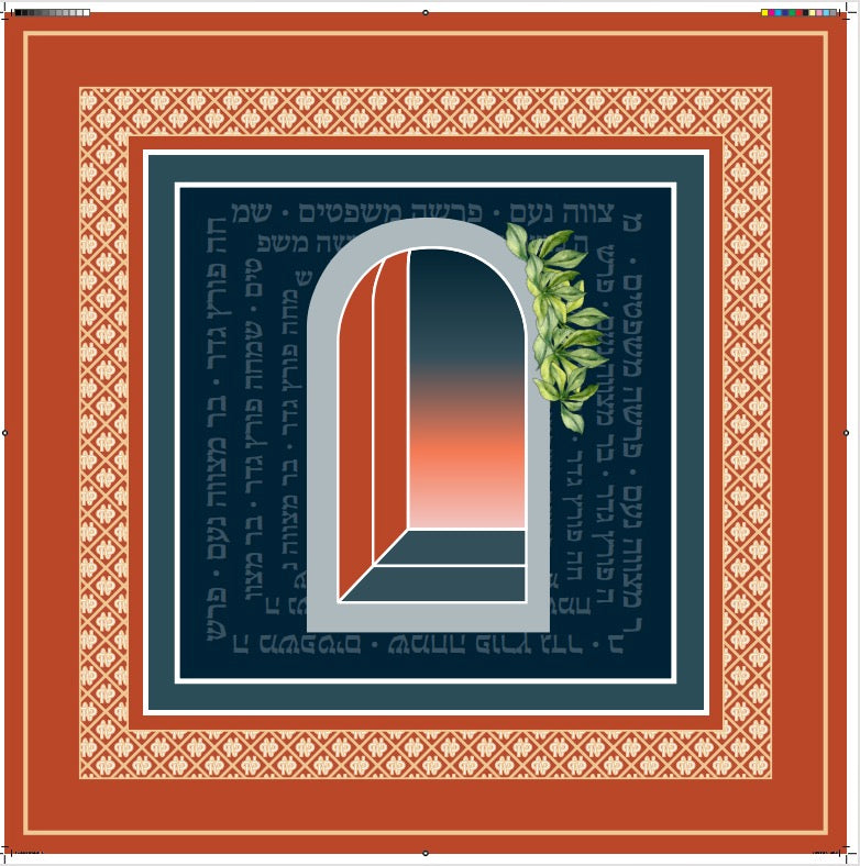 custom scraf,60*60cm,single print for wedding ,