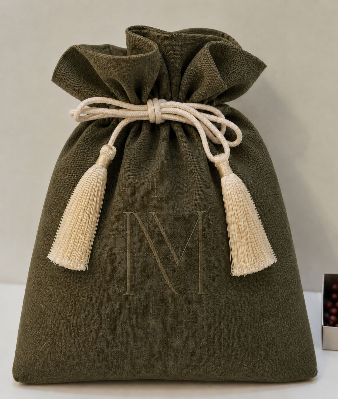 Custom shabbat cover 100pcs ,50*40cm for wedding +75pcs bag