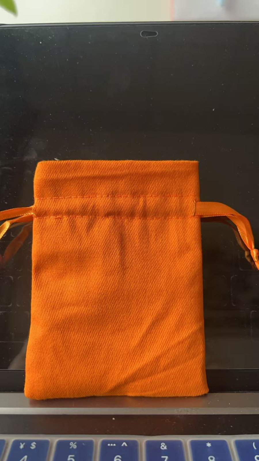 Cutomized hallot bags cotton twill fabric Dragees pouch--250pcs/lot