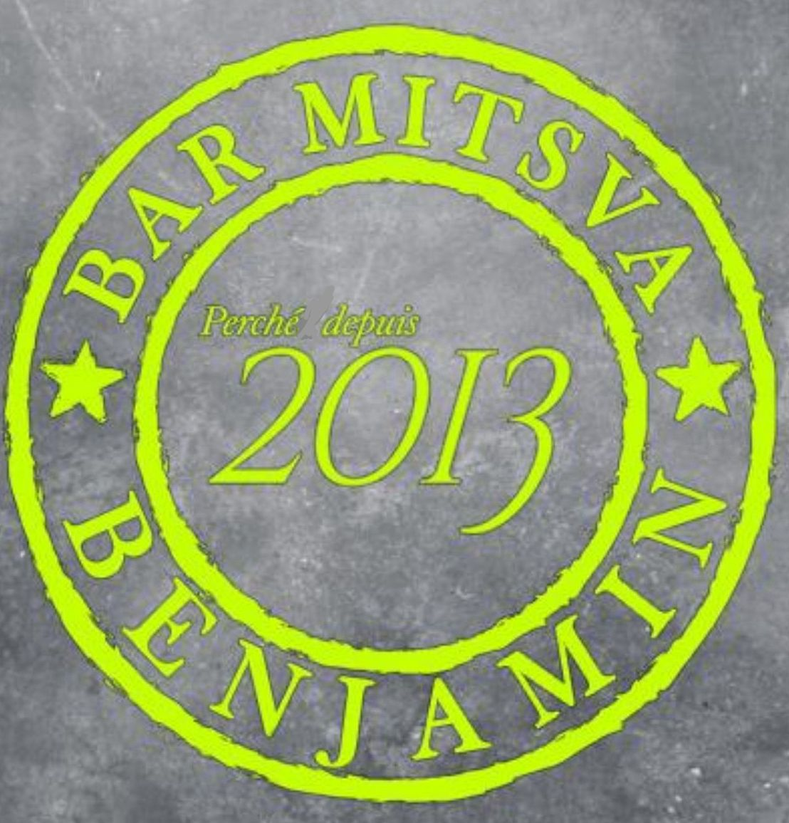 Custom dark grey velvet kippah for Bar Mitsvah ,Wedding ,150pcs