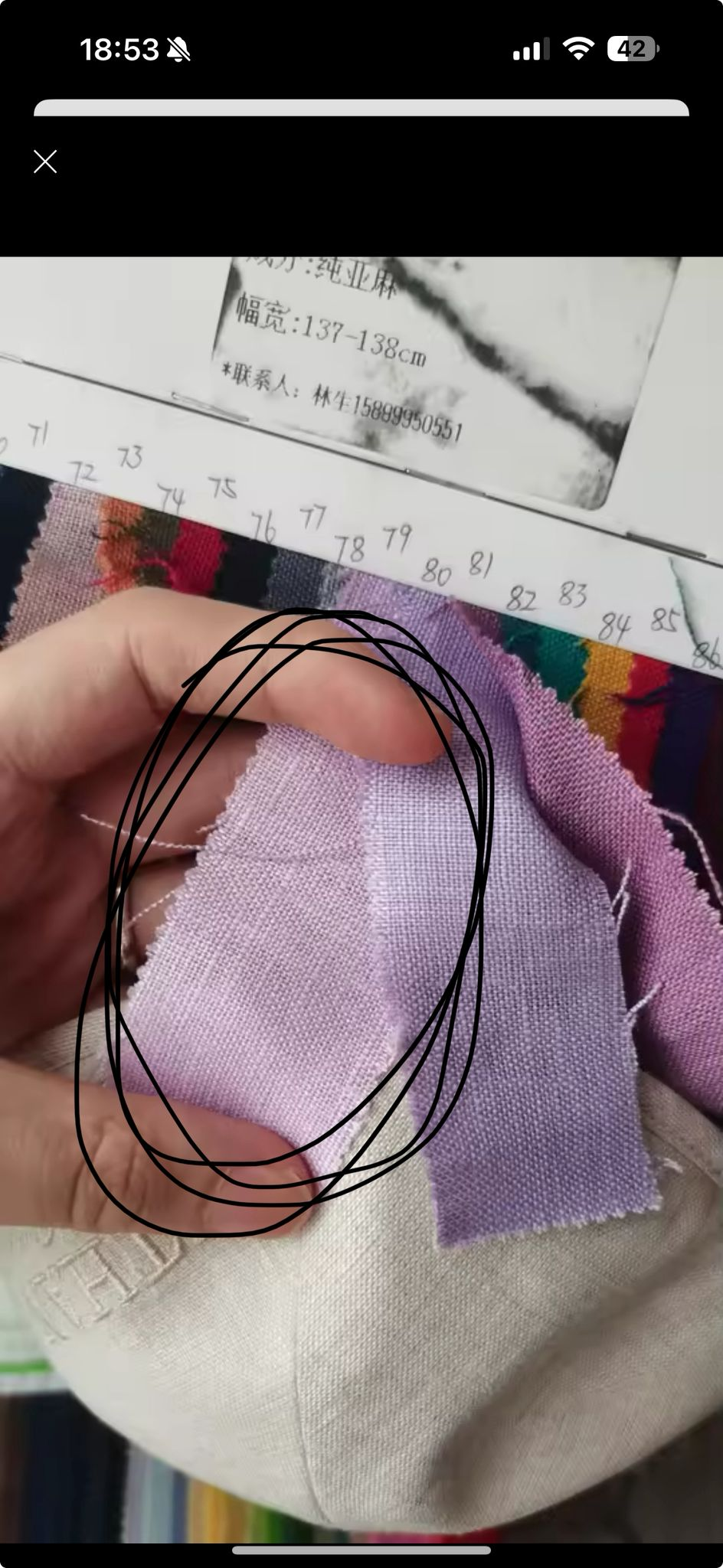 Custom light purple linen kippah +pattern print inside ,purple lila kippot 100pcs /lot