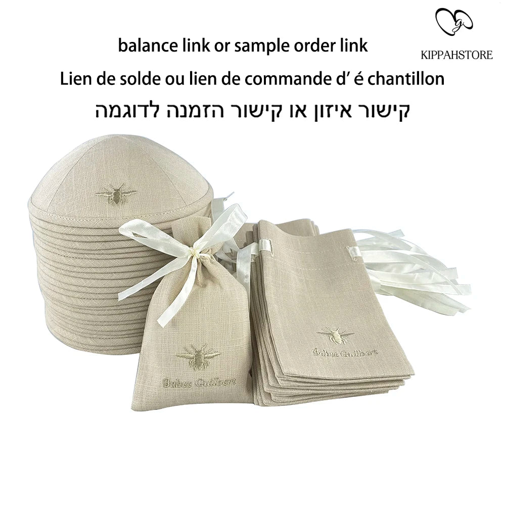 TopKippah store balance link or sample order link