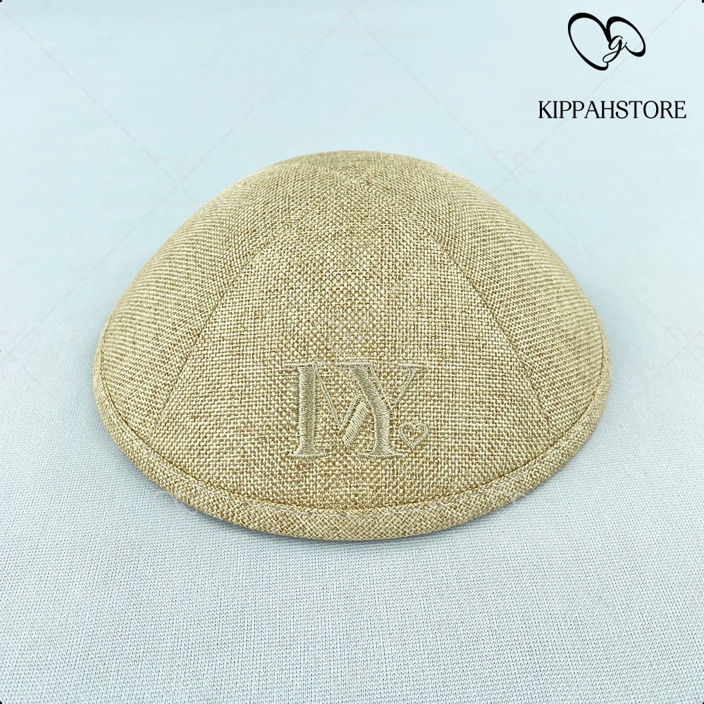 White shiny KIPPAH,KIPPOT,KIPOT,KIPA,WEDDING KIPPA,PRAYER CAPS