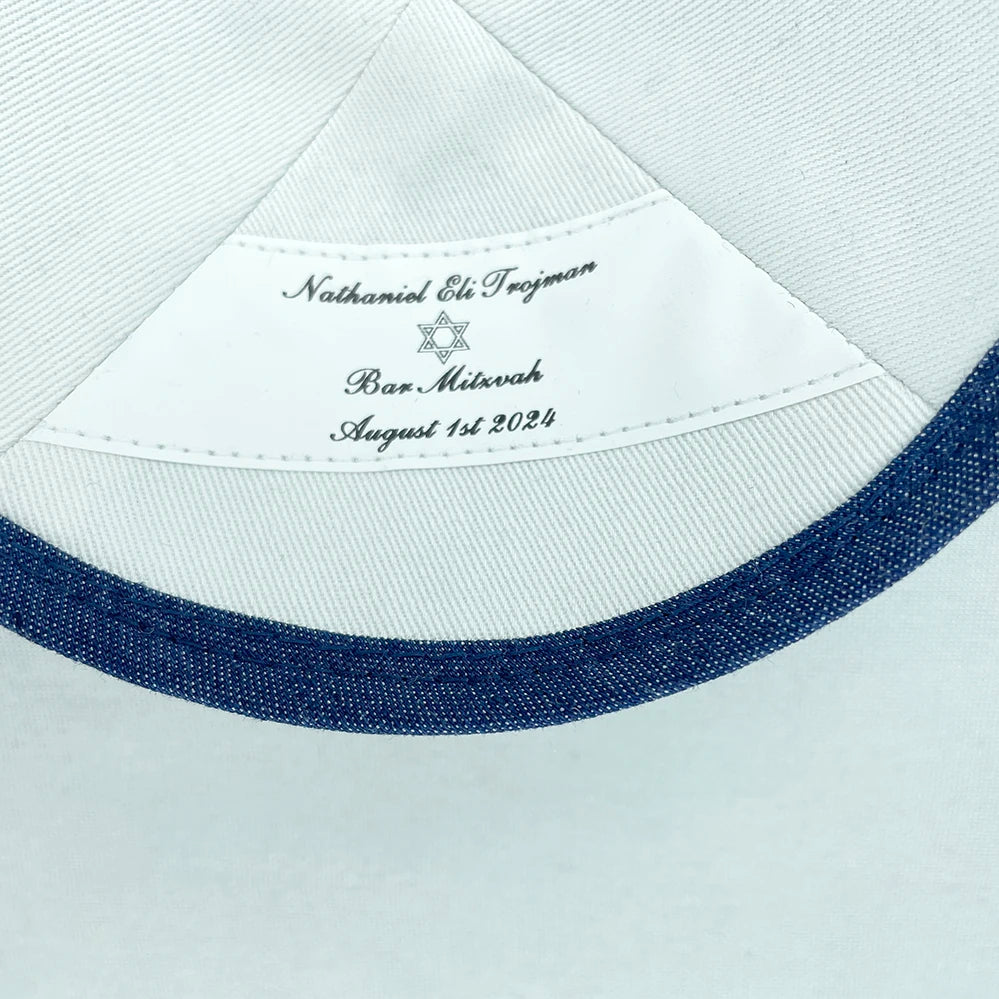 CUSTOMIZED KIPPOT,WEDDING KIPPOT,KIPA,YARMULKE SUPPLIER,PRAYER CAPS,SKULL CAP