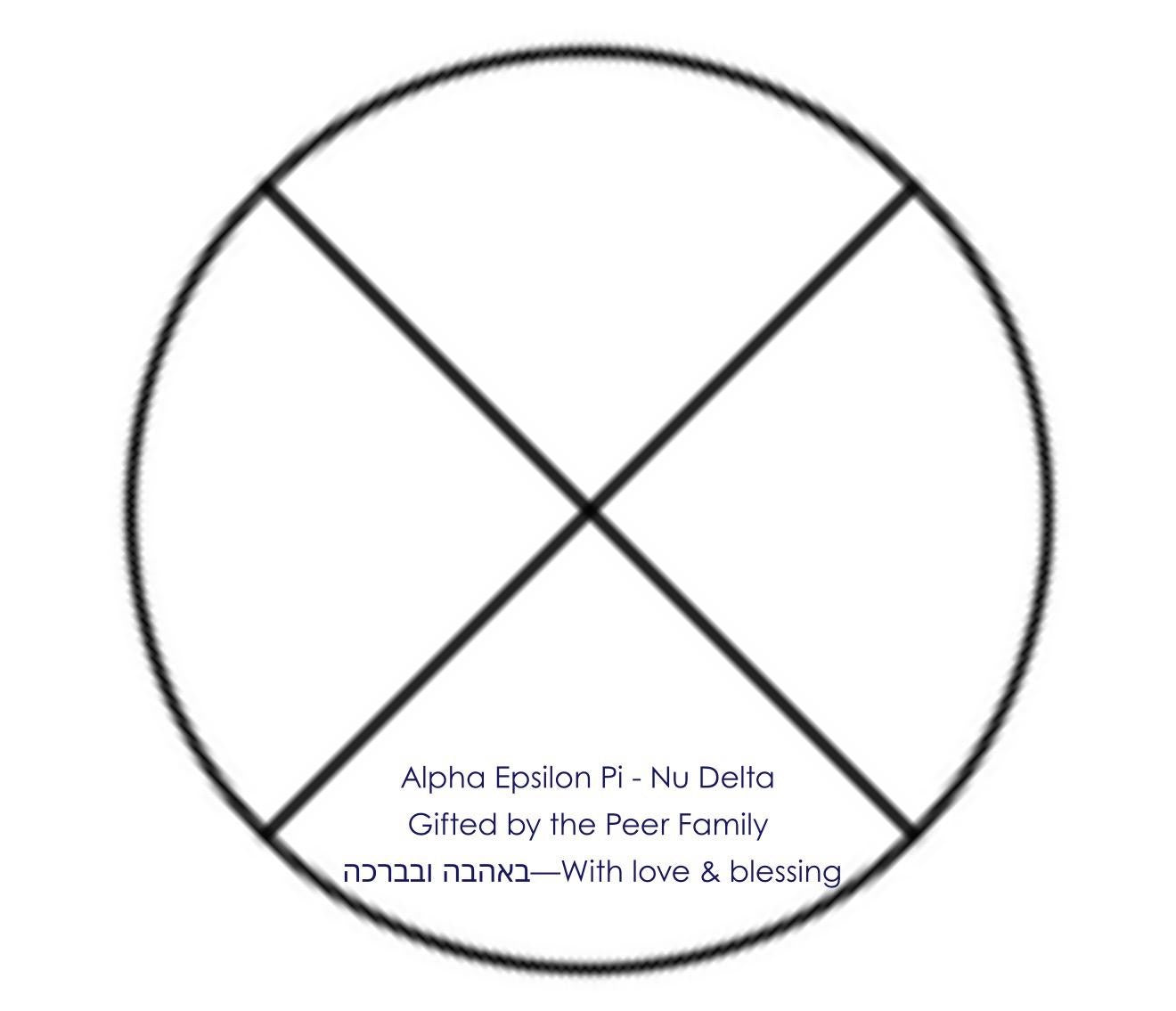 Custom Navy blue satin kippah 120pcs