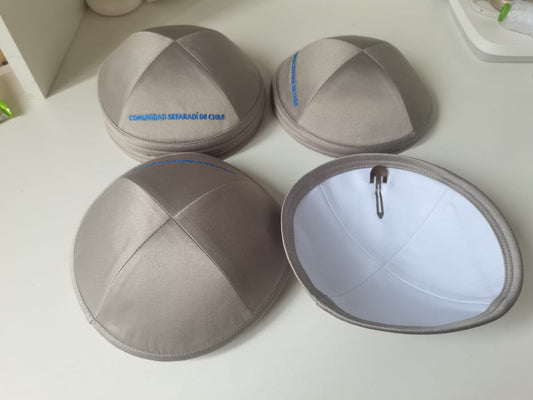 Custom Satin KIPOT,KIPPAH CAPS,YARMULKES,CIPA,JEWISH CAP--100pcs/lot